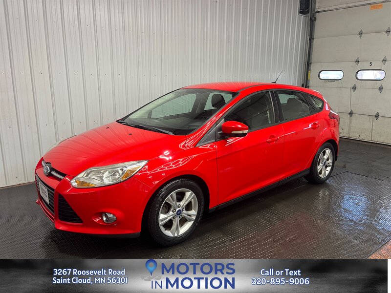 2012 Ford Focus SE