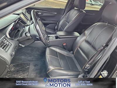 2018 Chevrolet Impala Premier 3.6   - Photo 13 - Saint Cloud, MN 56301