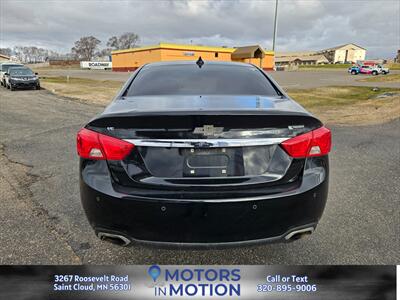 2018 Chevrolet Impala Premier 3.6   - Photo 4 - Saint Cloud, MN 56301