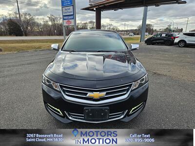 2018 Chevrolet Impala Premier 3.6   - Photo 8 - Saint Cloud, MN 56301