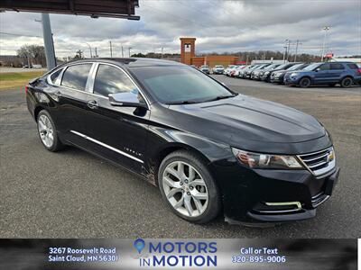 2018 Chevrolet Impala Premier 3.6   - Photo 7 - Saint Cloud, MN 56301