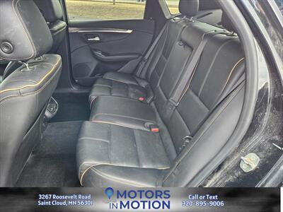 2018 Chevrolet Impala Premier 3.6   - Photo 14 - Saint Cloud, MN 56301