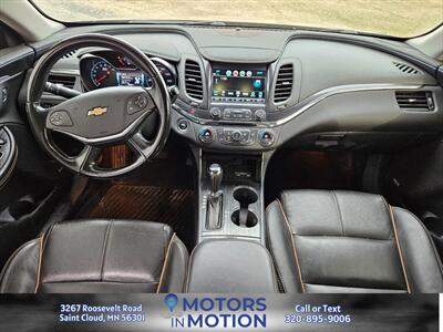 2018 Chevrolet Impala Premier 3.6   - Photo 10 - Saint Cloud, MN 56301