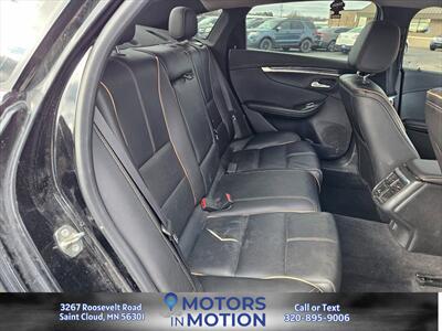 2018 Chevrolet Impala Premier 3.6   - Photo 16 - Saint Cloud, MN 56301