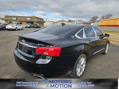 2018 Chevrolet Impala Premier 3.6   - Photo 5 - Saint Cloud, MN 56301