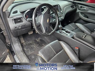 2018 Chevrolet Impala Premier 3.6   - Photo 9 - Saint Cloud, MN 56301