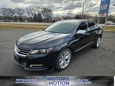 2018 Chevrolet Impala Premier 3.6   - Photo 1 - Saint Cloud, MN 56301