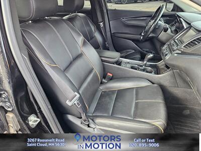 2018 Chevrolet Impala Premier 3.6   - Photo 17 - Saint Cloud, MN 56301