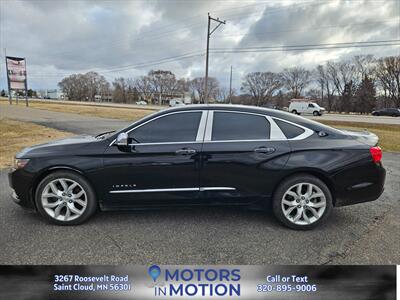 2018 Chevrolet Impala Premier 3.6   - Photo 2 - Saint Cloud, MN 56301