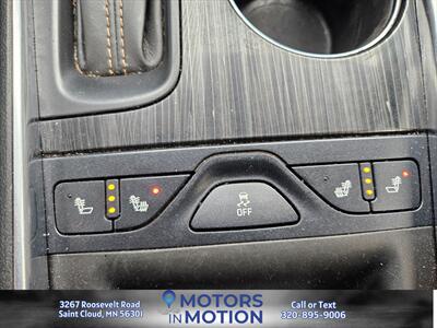 2018 Chevrolet Impala Premier 3.6   - Photo 12 - Saint Cloud, MN 56301