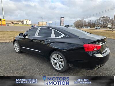 2018 Chevrolet Impala Premier 3.6   - Photo 3 - Saint Cloud, MN 56301