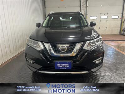 2017 Nissan Rogue SL AWD w/Sunroof   - Photo 8 - Saint Cloud, MN 56301