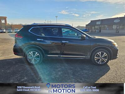 2017 Nissan Rogue SL AWD w/Sunroof   - Photo 6 - Saint Cloud, MN 56301