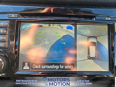 2017 Nissan Rogue SL AWD w/Sunroof   - Photo 11 - Saint Cloud, MN 56301