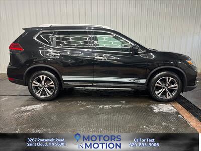 2017 Nissan Rogue SL AWD w/Sunroof   - Photo 6 - Saint Cloud, MN 56301