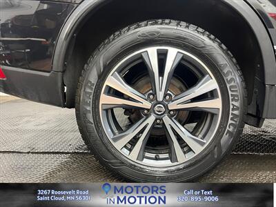 2017 Nissan Rogue SL AWD w/Sunroof   - Photo 21 - Saint Cloud, MN 56301