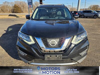 2017 Nissan Rogue SL AWD w/Sunroof   - Photo 8 - Saint Cloud, MN 56301