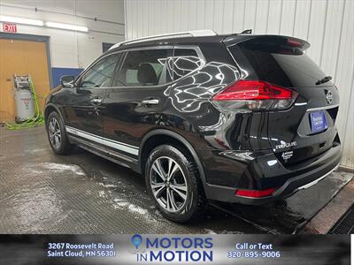 2017 Nissan Rogue SL AWD w/Sunroof   - Photo 3 - Saint Cloud, MN 56301