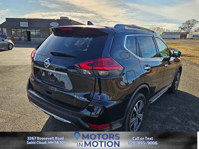 2017 Nissan Rogue SL AWD w/Sunroof   - Photo 5 - Saint Cloud, MN 56301