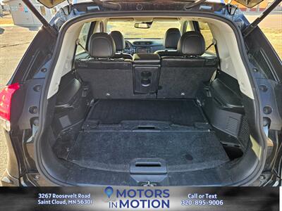 2017 Nissan Rogue SL AWD w/Sunroof   - Photo 17 - Saint Cloud, MN 56301