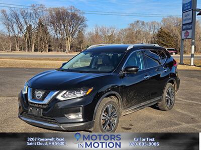 2017 Nissan Rogue SL AWD w/Sunroof   - Photo 1 - Saint Cloud, MN 56301