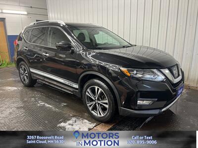 2017 Nissan Rogue SL AWD w/Sunroof   - Photo 7 - Saint Cloud, MN 56301