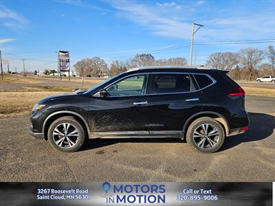 2017 Nissan Rogue SL AWD w/Sunroof   - Photo 2 - Saint Cloud, MN 56301