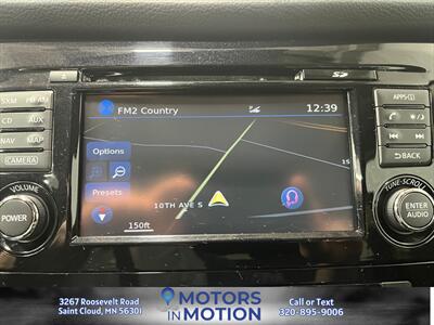 2017 Nissan Rogue SL AWD w/Sunroof   - Photo 12 - Saint Cloud, MN 56301