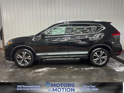 2017 Nissan Rogue SL AWD w/Sunroof   - Photo 2 - Saint Cloud, MN 56301