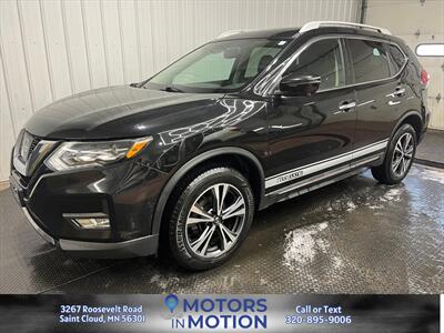 2017 Nissan Rogue SL AWD w/Sunroof   - Photo 1 - Saint Cloud, MN 56301