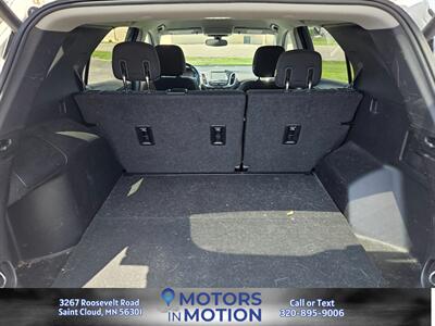 2018 Chevrolet Equinox LT AWD   - Photo 18 - Saint Cloud, MN 56301