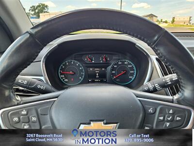 2018 Chevrolet Equinox LT AWD   - Photo 10 - Saint Cloud, MN 56301