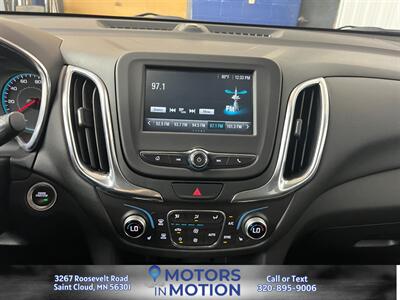 2018 Chevrolet Equinox LT AWD   - Photo 13 - Saint Cloud, MN 56301