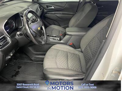 2018 Chevrolet Equinox LT AWD   - Photo 9 - Saint Cloud, MN 56301