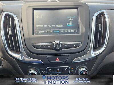 2018 Chevrolet Equinox LT AWD   - Photo 13 - Saint Cloud, MN 56301