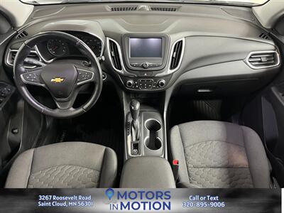 2018 Chevrolet Equinox LT AWD   - Photo 11 - Saint Cloud, MN 56301
