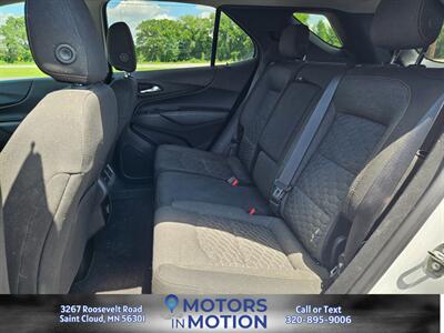 2018 Chevrolet Equinox LT AWD   - Photo 16 - Saint Cloud, MN 56301