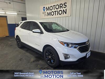 2018 Chevrolet Equinox LT AWD   - Photo 7 - Saint Cloud, MN 56301