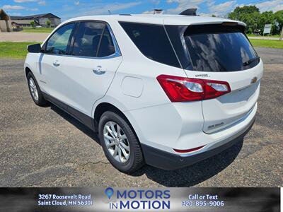 2018 Chevrolet Equinox LT AWD   - Photo 8 - Saint Cloud, MN 56301