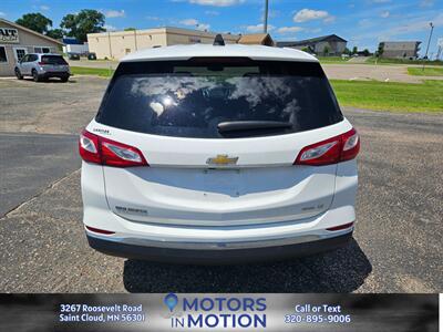 2018 Chevrolet Equinox LT AWD   - Photo 7 - Saint Cloud, MN 56301