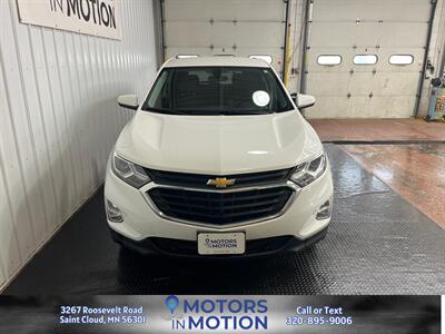 2018 Chevrolet Equinox LT AWD   - Photo 8 - Saint Cloud, MN 56301