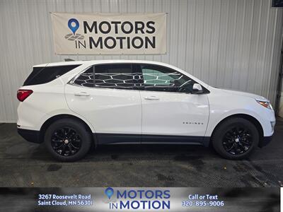2018 Chevrolet Equinox LT AWD   - Photo 6 - Saint Cloud, MN 56301