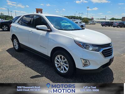 2018 Chevrolet Equinox LT AWD   - Photo 4 - Saint Cloud, MN 56301