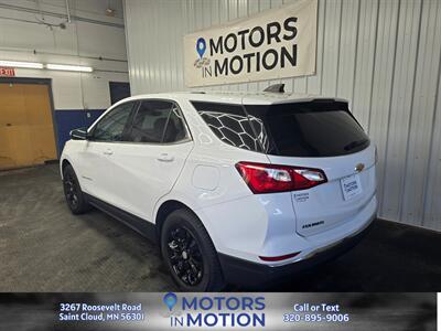 2018 Chevrolet Equinox LT AWD   - Photo 3 - Saint Cloud, MN 56301