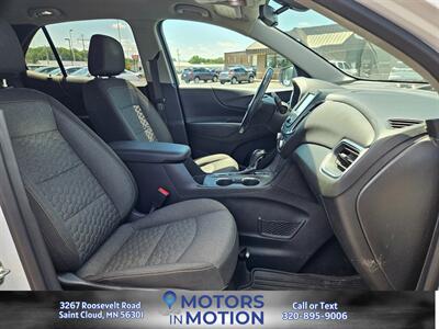 2018 Chevrolet Equinox LT AWD   - Photo 15 - Saint Cloud, MN 56301