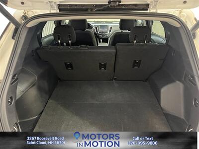 2018 Chevrolet Equinox LT AWD   - Photo 18 - Saint Cloud, MN 56301