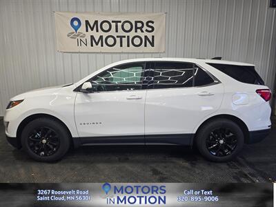 2018 Chevrolet Equinox LT AWD   - Photo 2 - Saint Cloud, MN 56301
