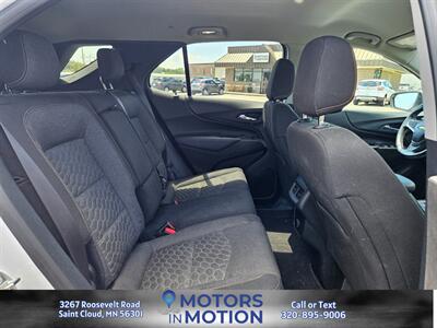 2018 Chevrolet Equinox LT AWD   - Photo 17 - Saint Cloud, MN 56301
