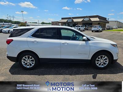 2018 Chevrolet Equinox LT AWD   - Photo 5 - Saint Cloud, MN 56301