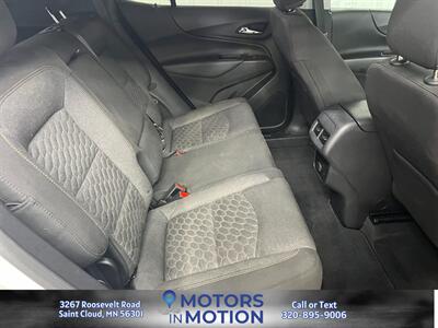 2018 Chevrolet Equinox LT AWD   - Photo 17 - Saint Cloud, MN 56301